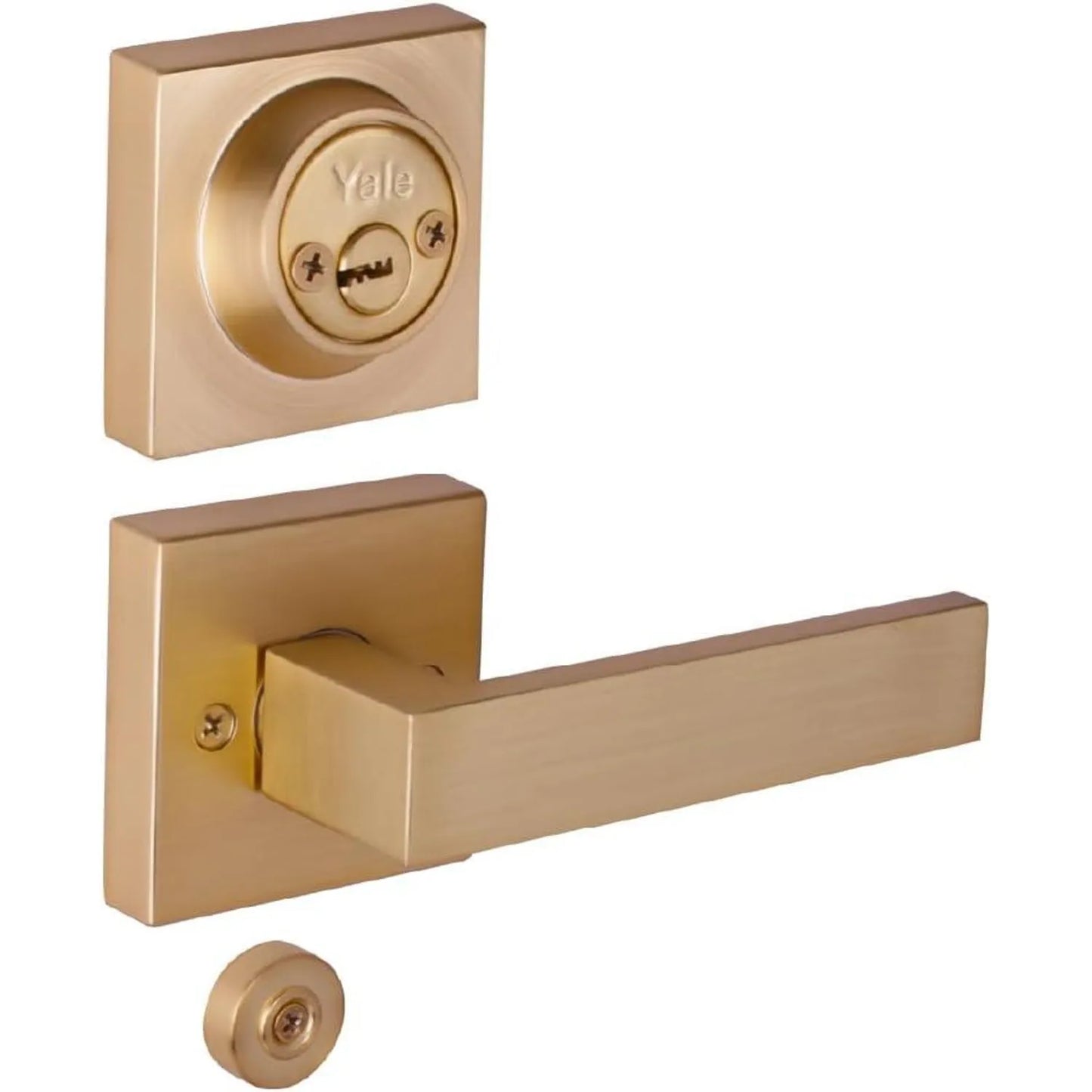 Cerradura Yale Portofino MX89583 - Seguridad Elegante