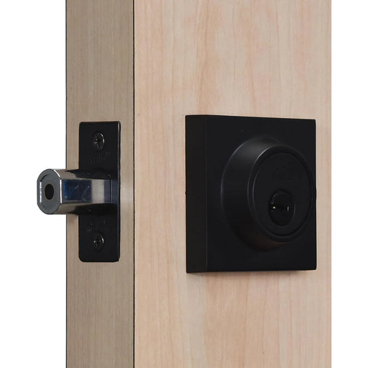 Cerrojo Yale MX89525 Negro - Seguridad y Diseño