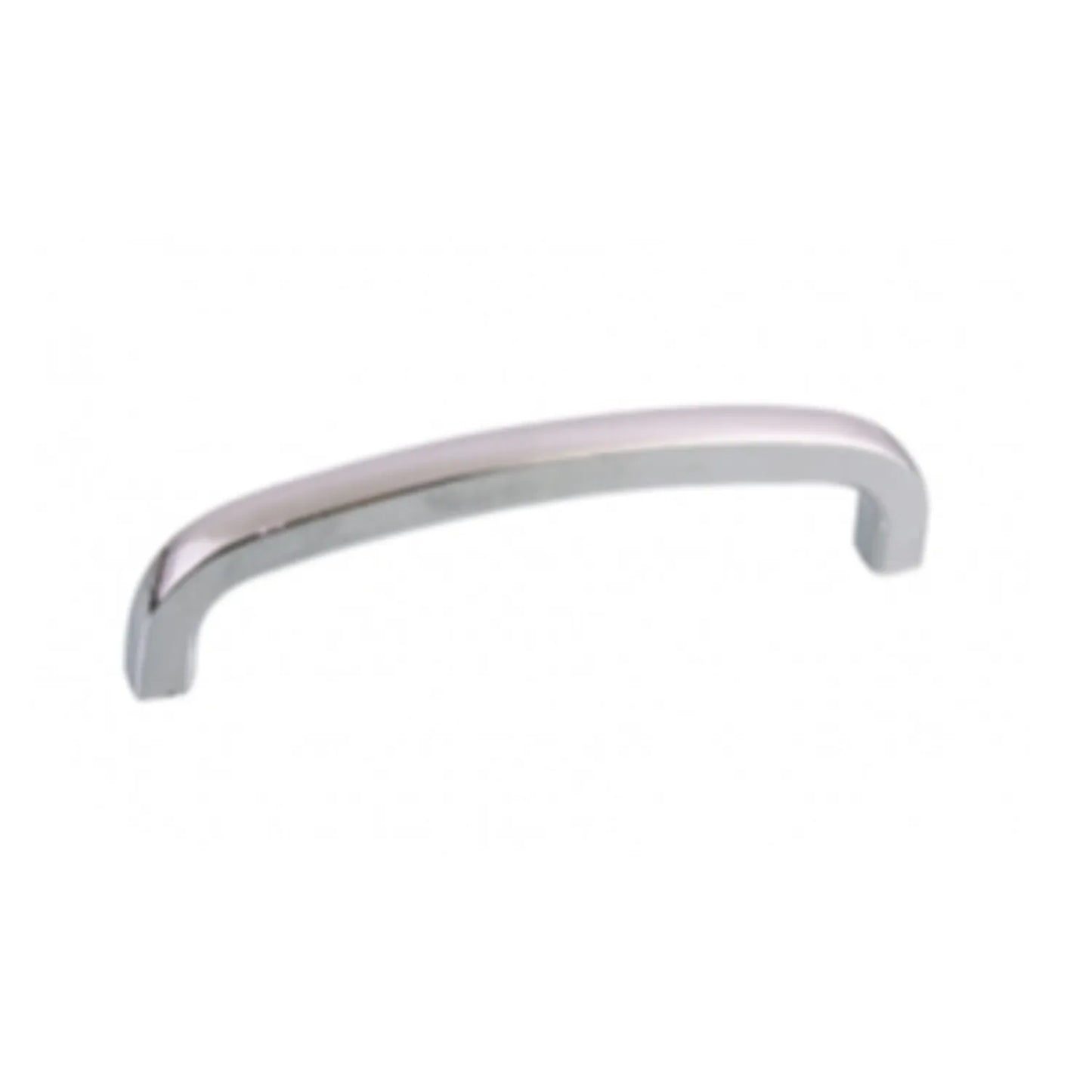 Manija Zinc 128mm - Níquel Cepillado | Elegante y Duradera