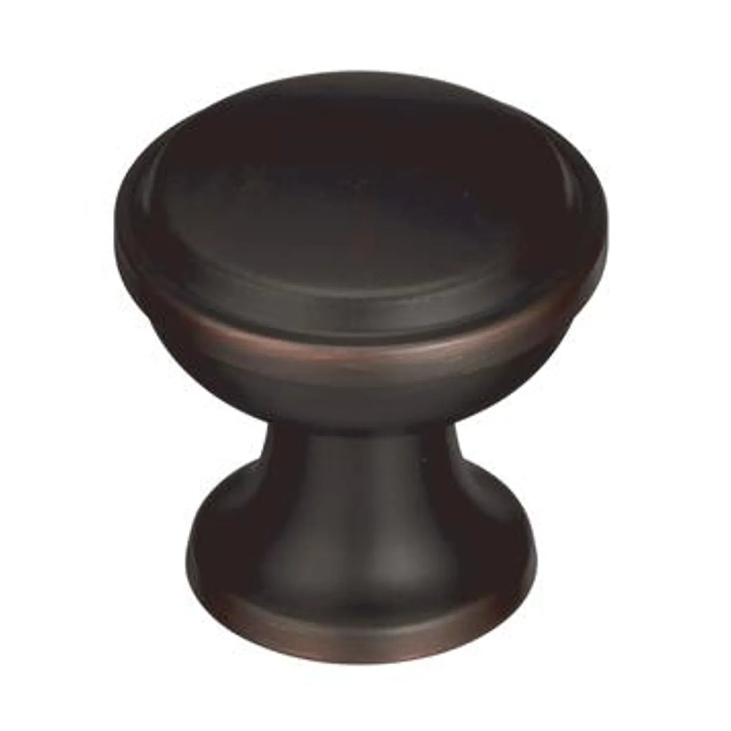 Pomo Westerly 1 3/16 Bronce Aceitado