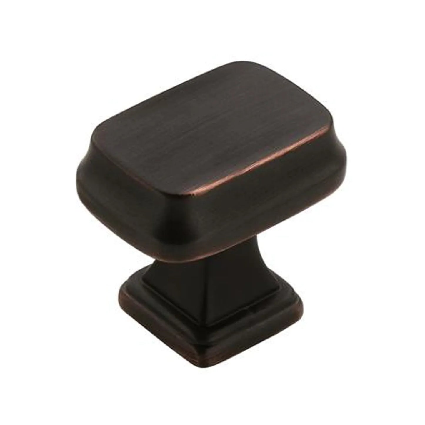 Pomo CANDLER 1 1/4 Bronce Aceitado