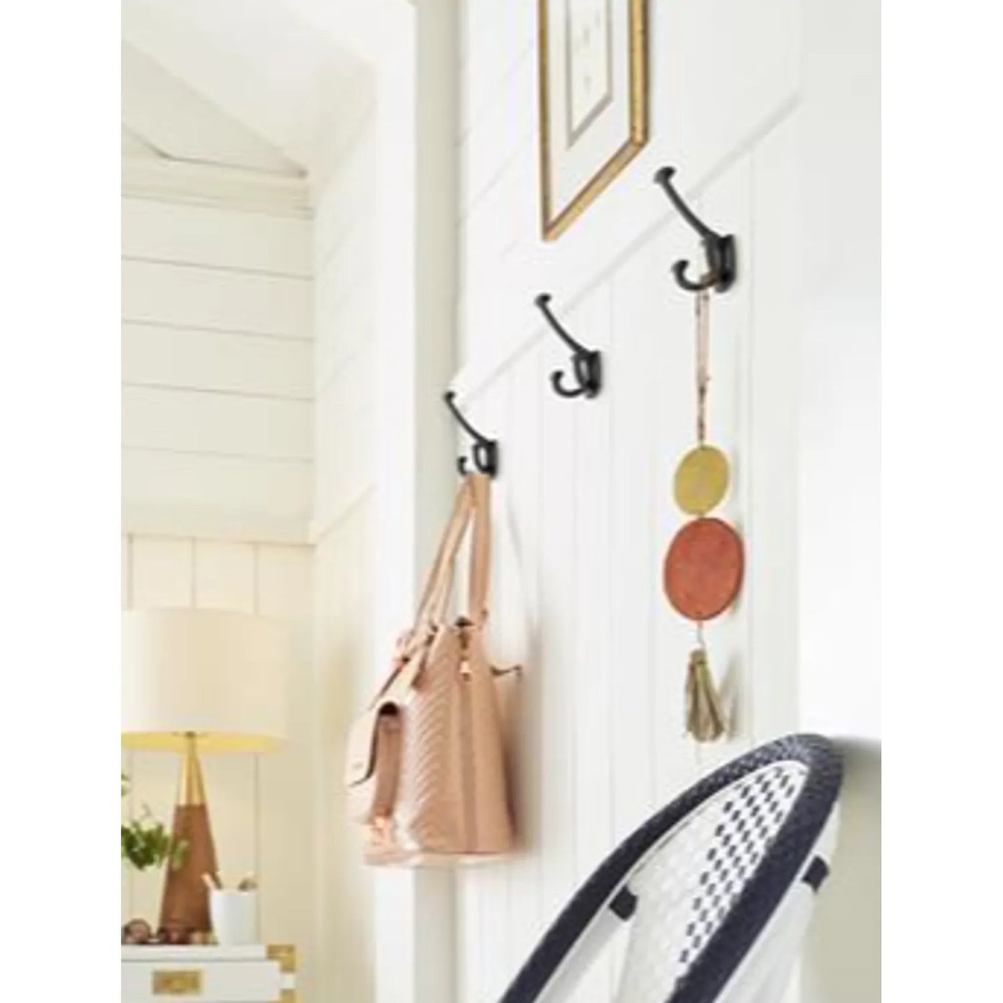 Toallero Vicinity 370 mm Bronce Negro