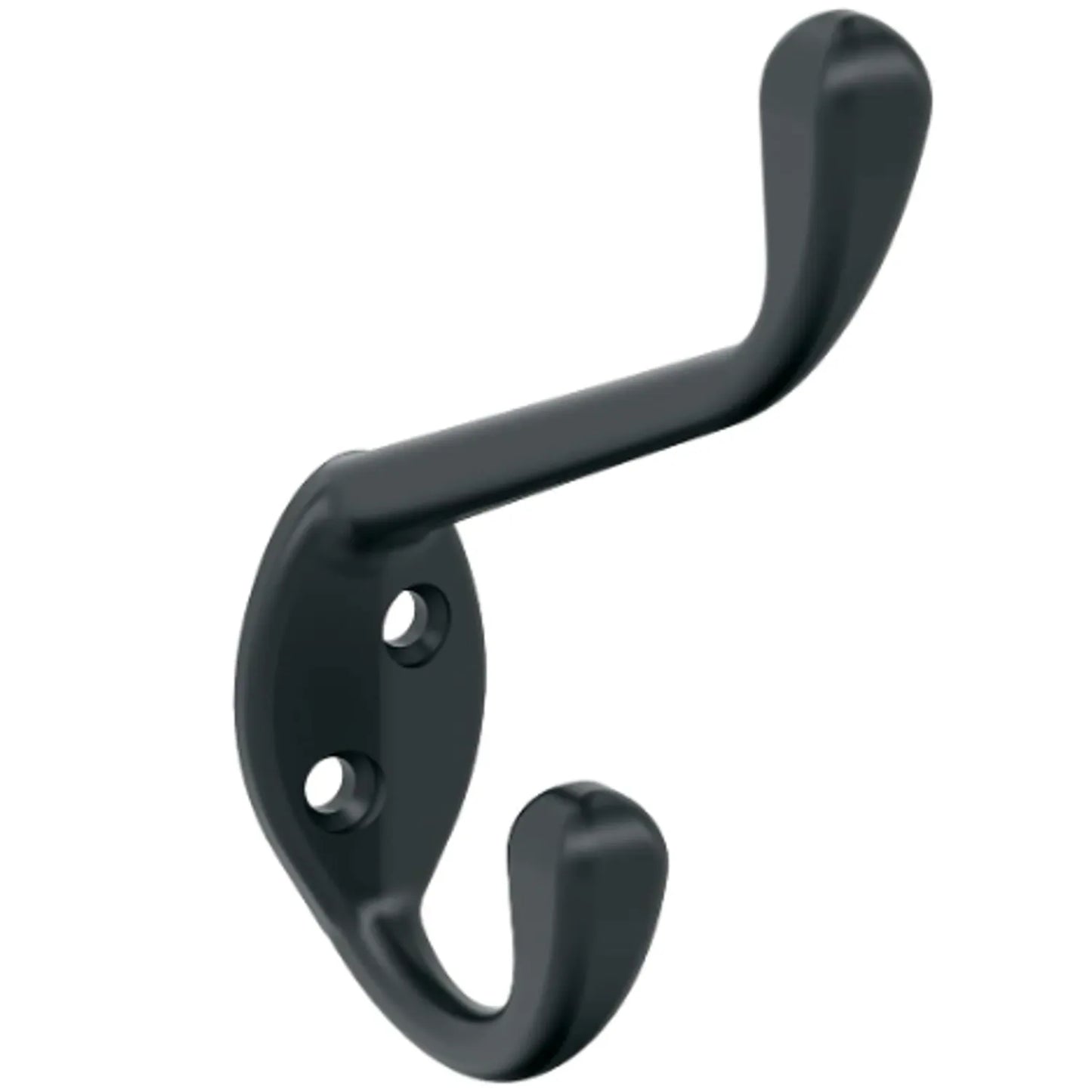 Toallero CANDLER 554 mm Bronce Negro