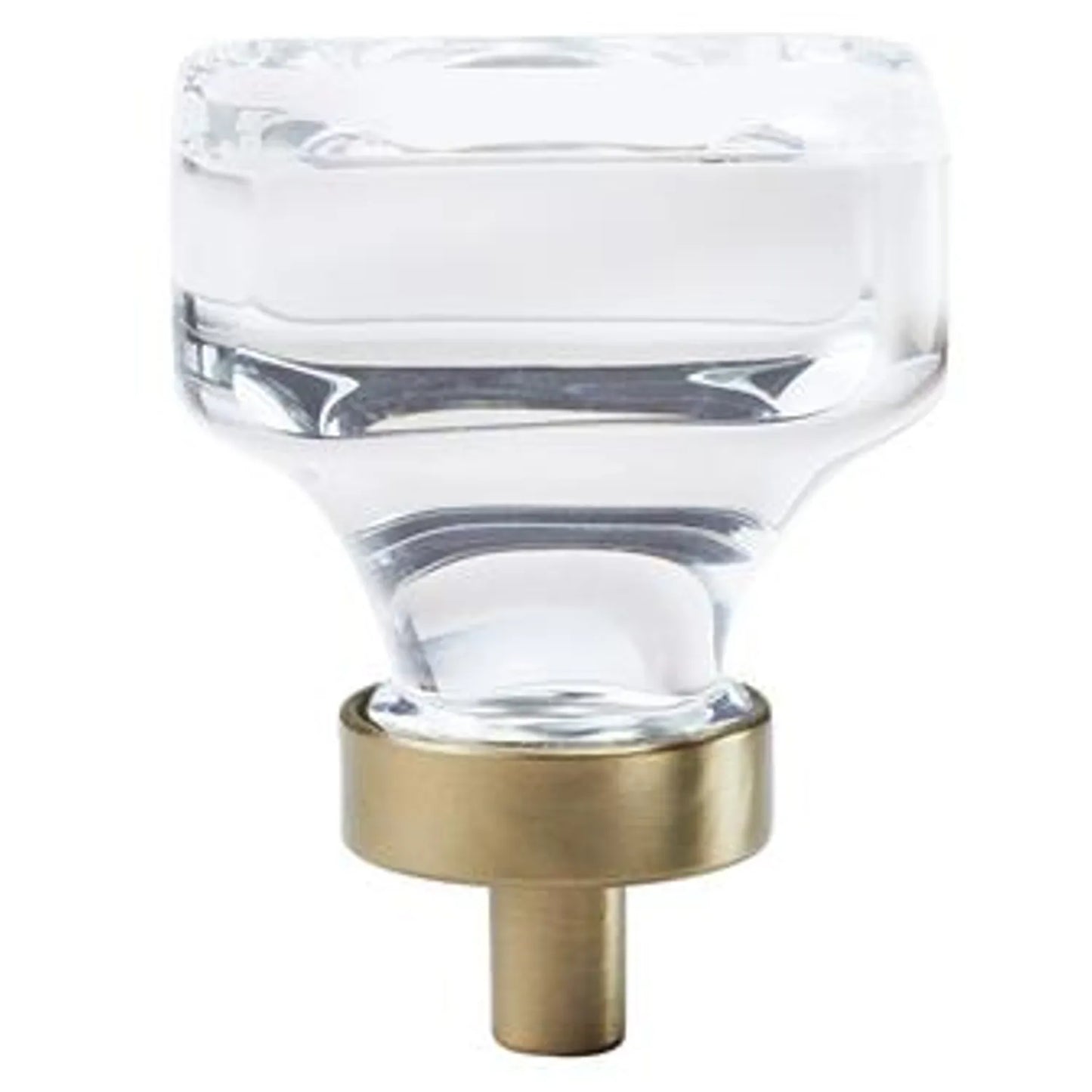 Pomo CANDLER 1 3/8" Bronce Negro