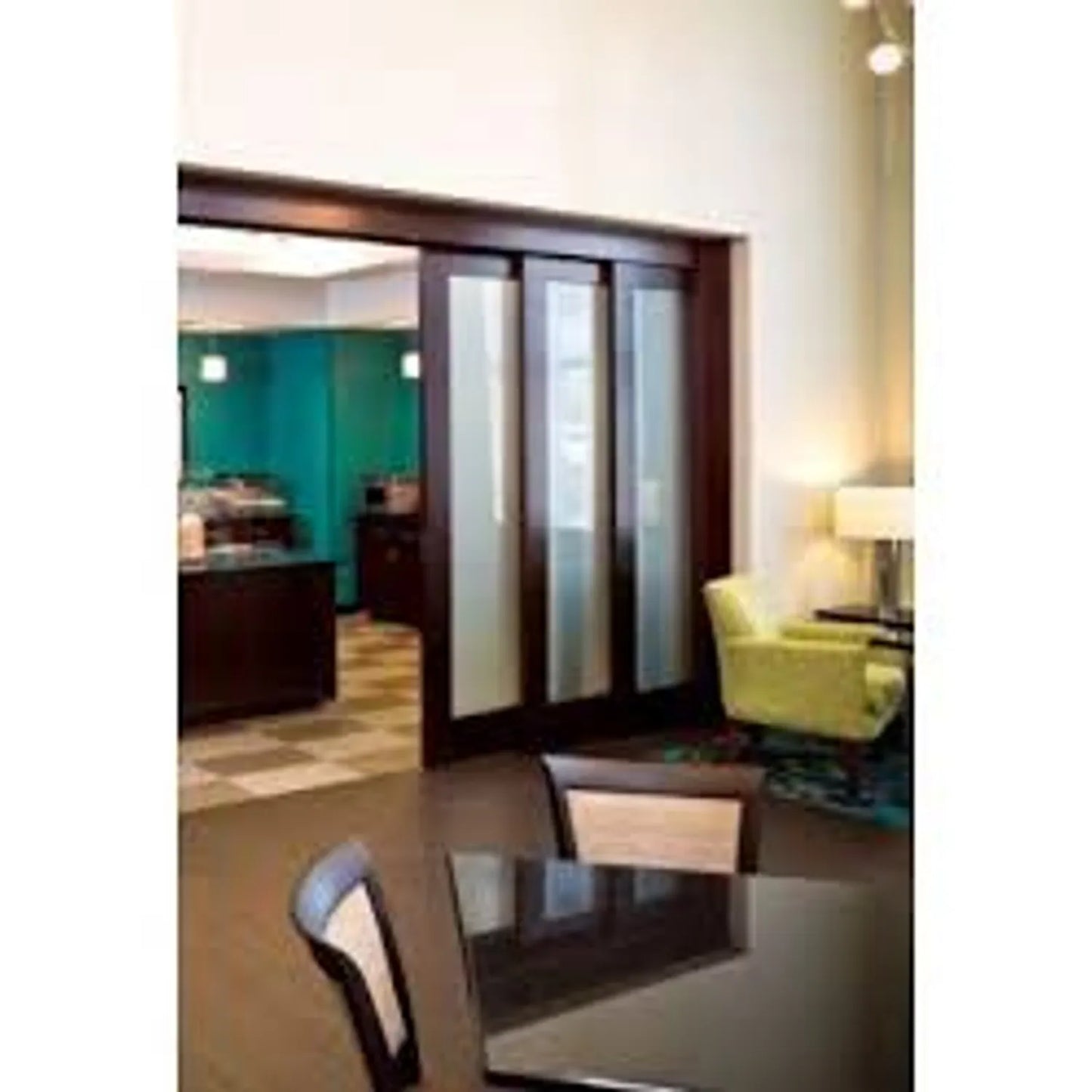 Hawa Telescopic 80/3: Sistema Sincrónico para Puertas