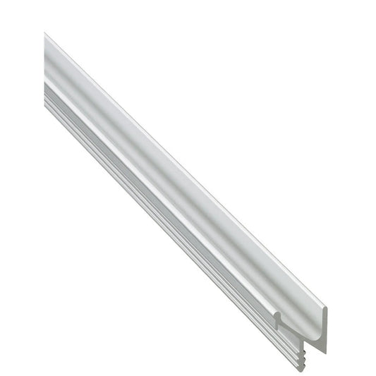 Jaladera Perfil 18 mm Häfele - Aluminio Duradero