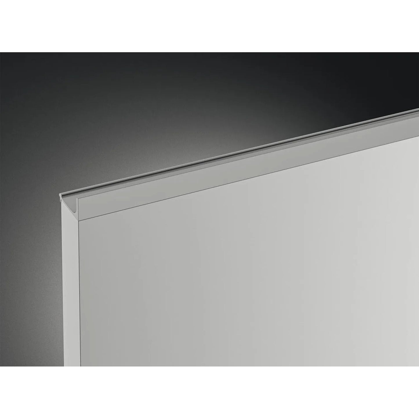 Jaladera Perfil 18 mm Häfele - Aluminio Duradero