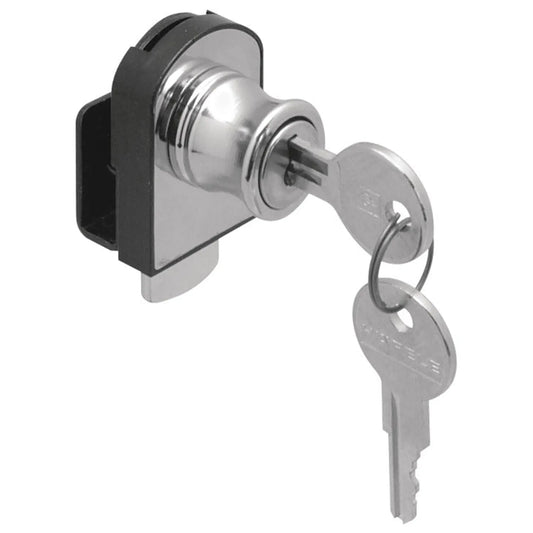 Cerradura para Cristal Häfele: Seguridad y Elegancia