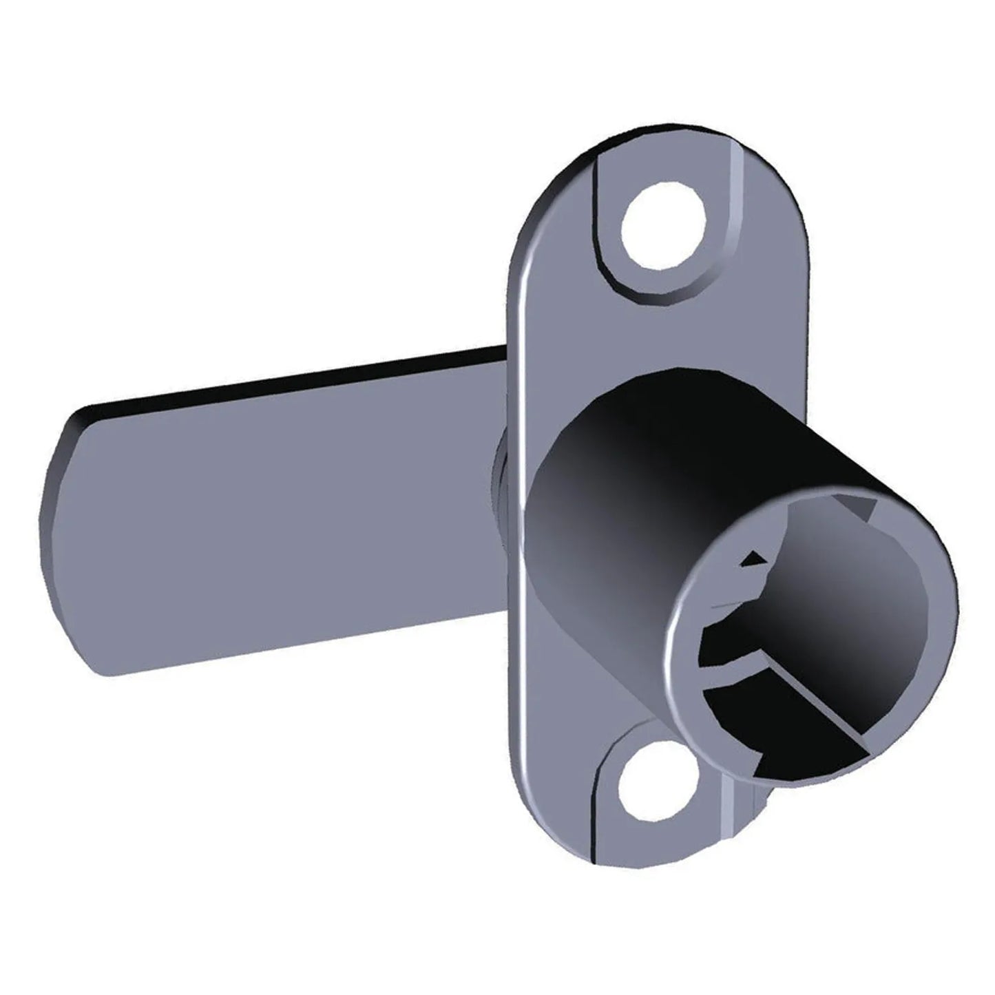 Cerradura Pestillo Expansiva Rectangular Häfele - Seguridad Premium