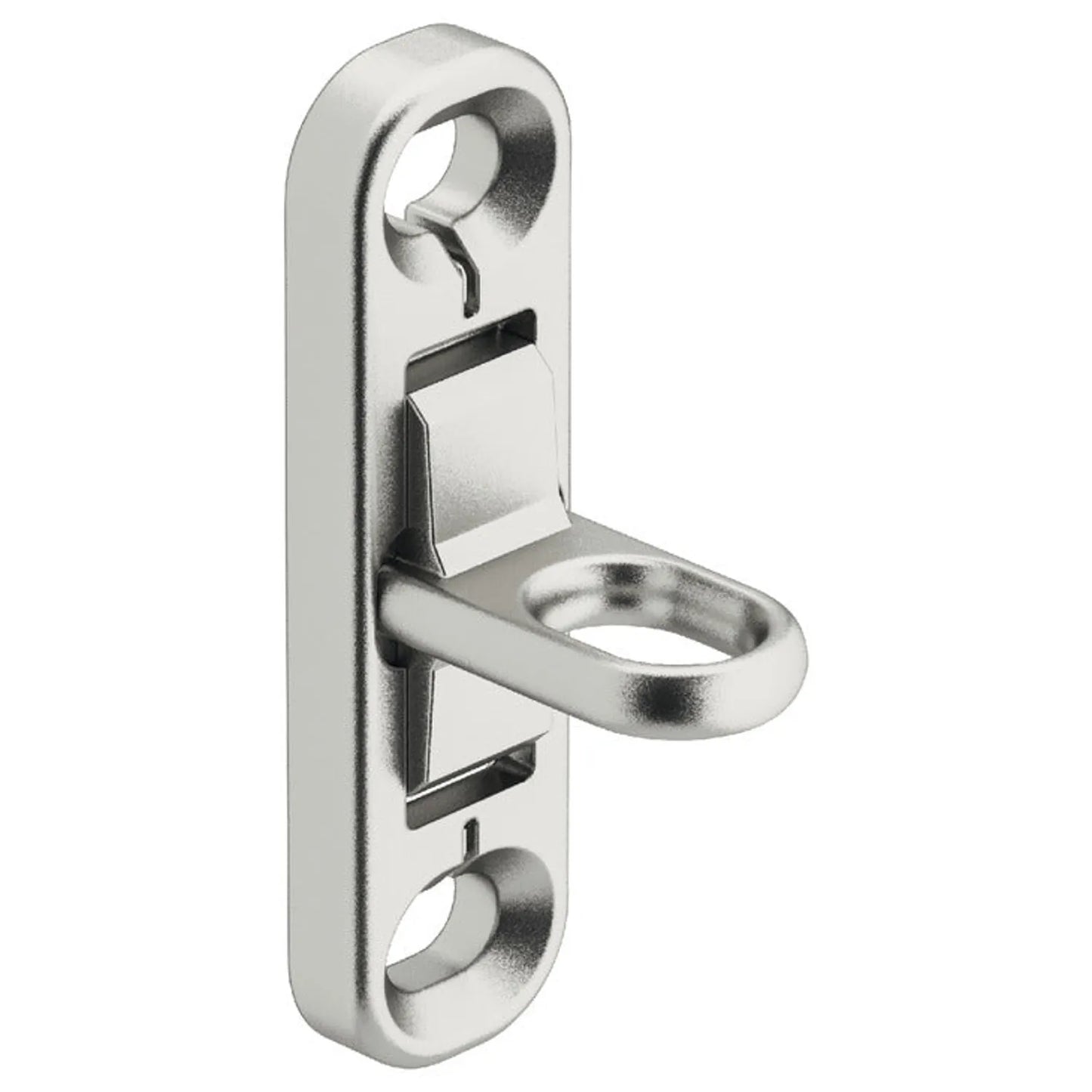 Contrachapa Cerradura EFL3 Horizontal Häfele - Seguridad y Estilo