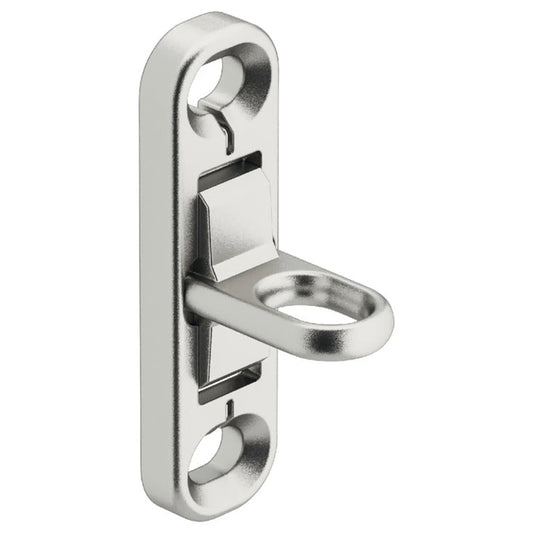 Contrachapa Cerradura EFL3 Horizontal Häfele - Seguridad y Estilo