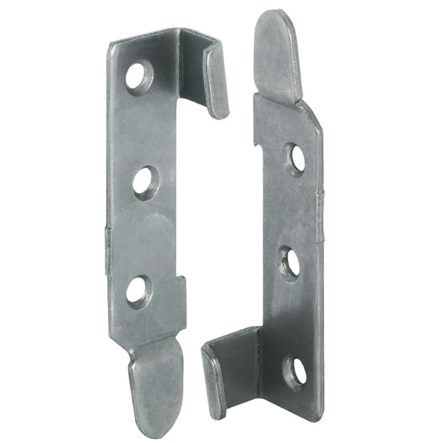 Herraje para Cama Acero Galv. 95 mm HÄFELE - Resistente