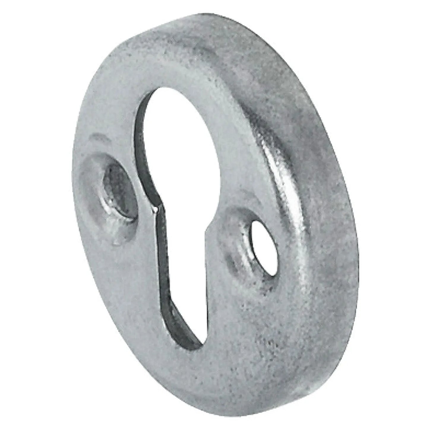 Placa Cabeza Sebo Acero 30mm - Häfele para Camas Abatibles