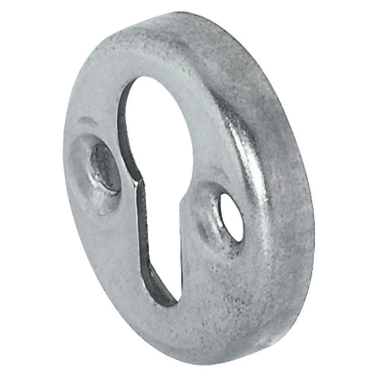 Placa Cabeza Sebo Acero 30mm - Häfele para Camas Abatibles
