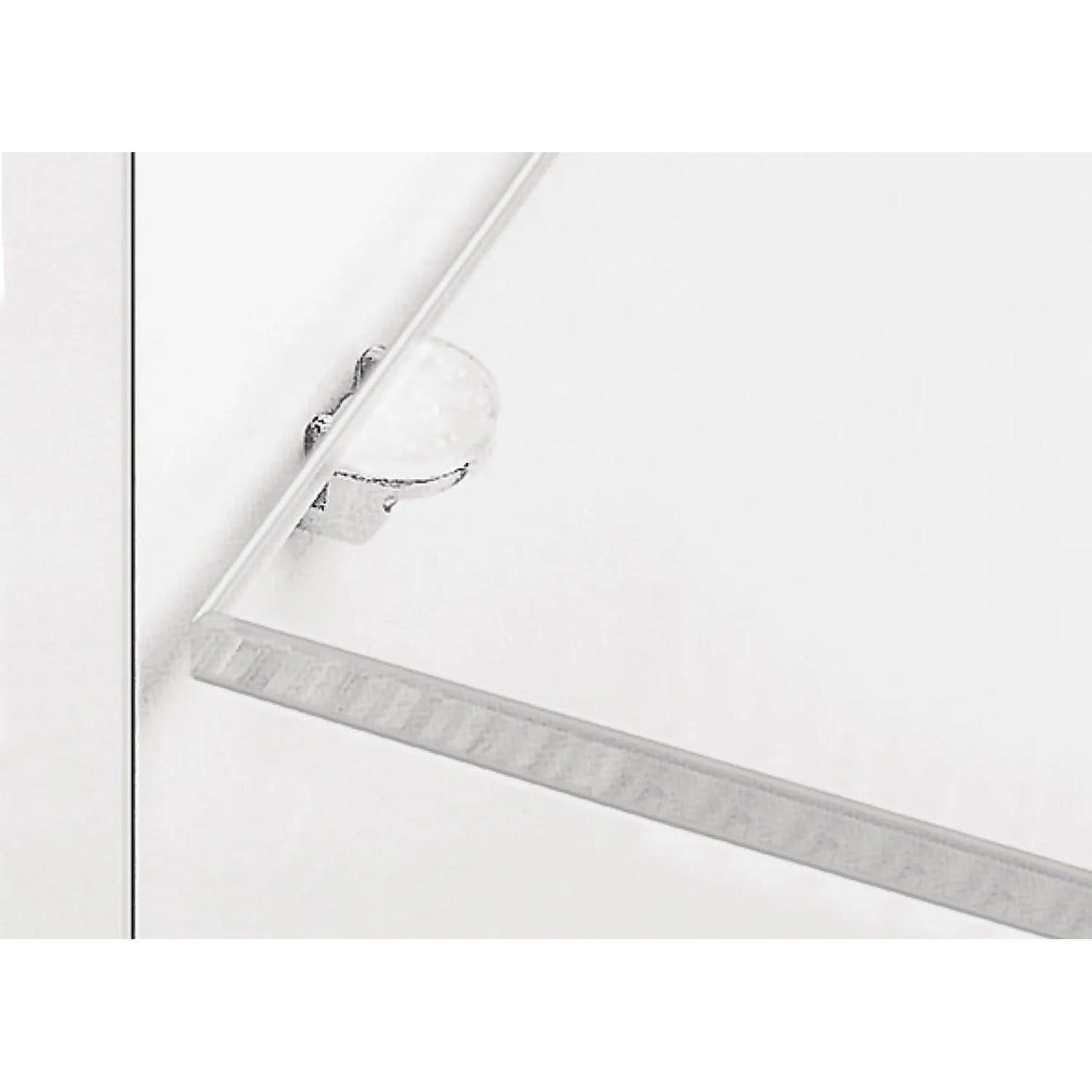 Ménsula para Vidrio 5mm Häfele - Soporte Duradero