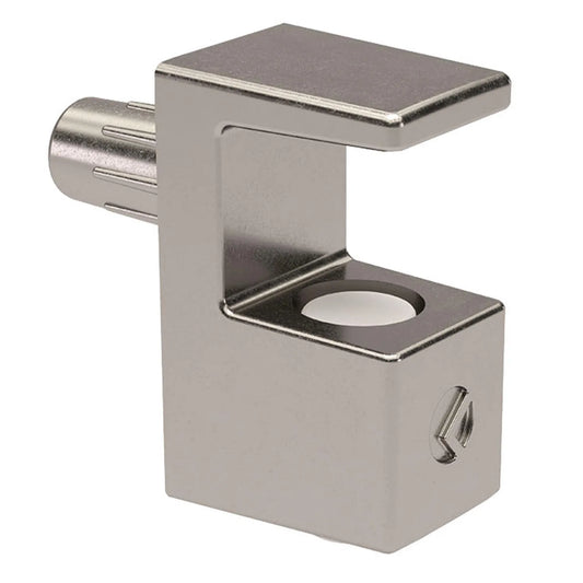 Soporte Grace Níquel 5-6 mm Häfele | Estilo y Durabilidad