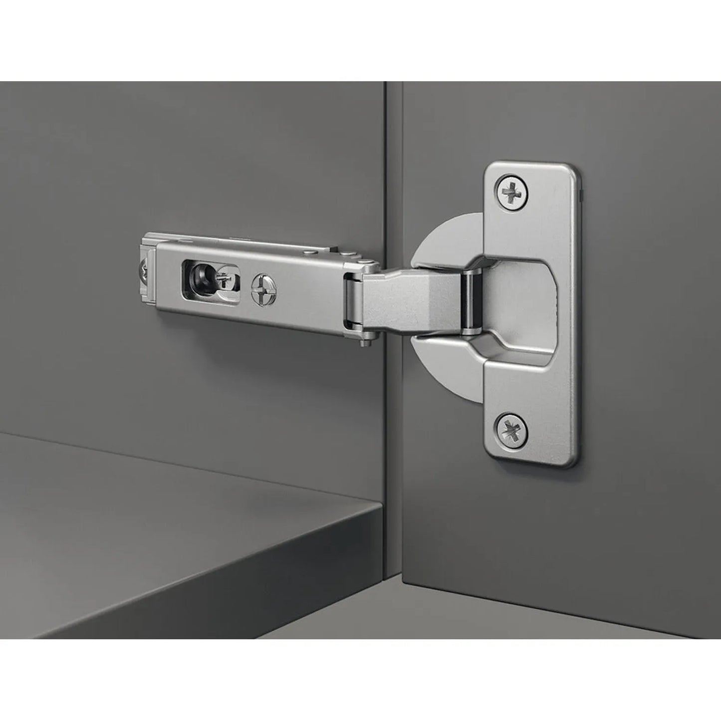 Bisagra Duomatic 94 Sobrepuesta - Häfele Ref. 329.56.05
