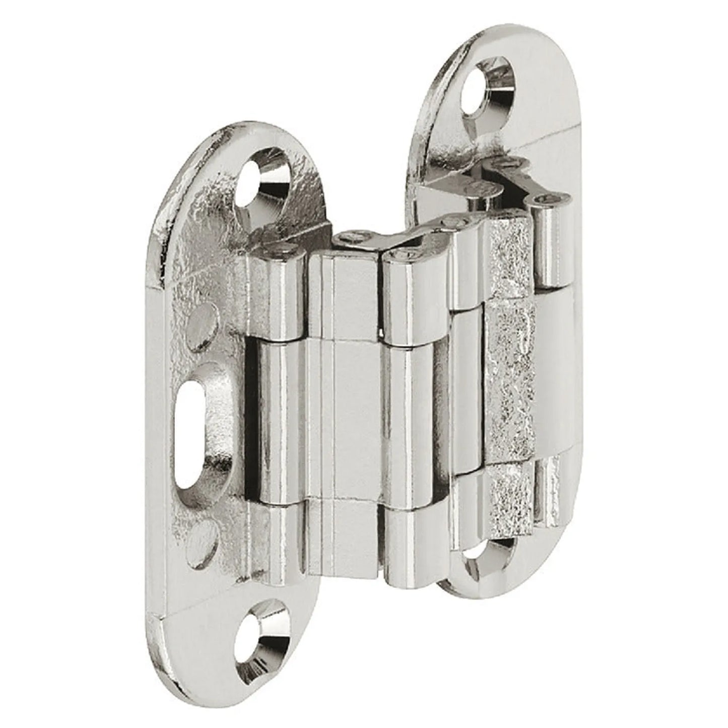 Bisagra Oculta SEPA Mini Latón 9×39 mm - Häfele | Alta Calidad