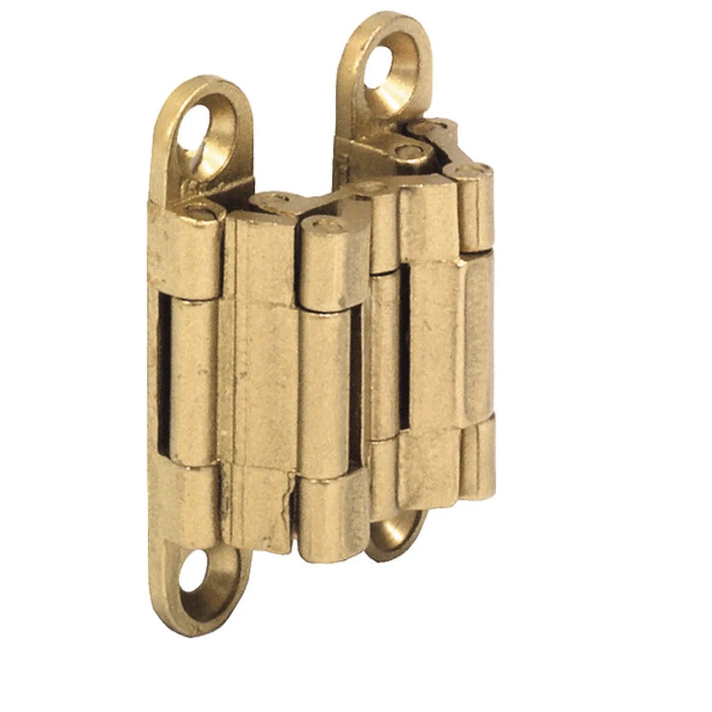 Bisagra Oculta SEPA Mini Latón 9x39 mm - Precisión Häfele