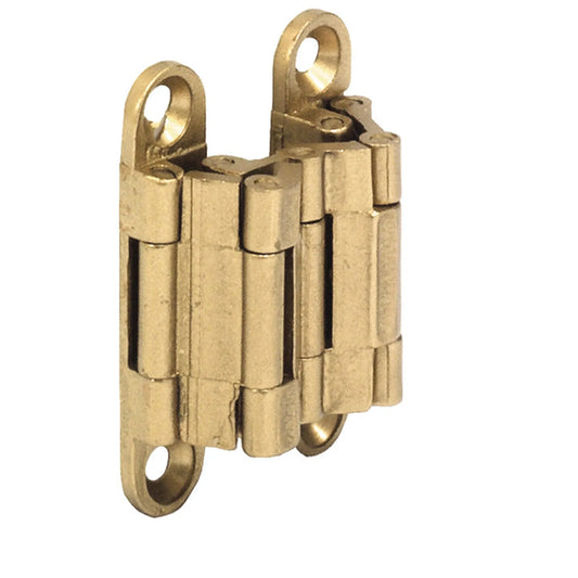 Bisagra Oculta SEPA Mini Latón 9x39 mm - Precisión Häfele