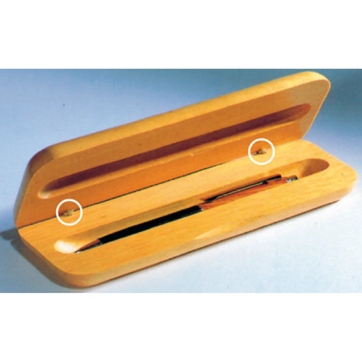 Bisagra Oculta SEPA Mini Latón 9x39 mm - Precisión Häfele