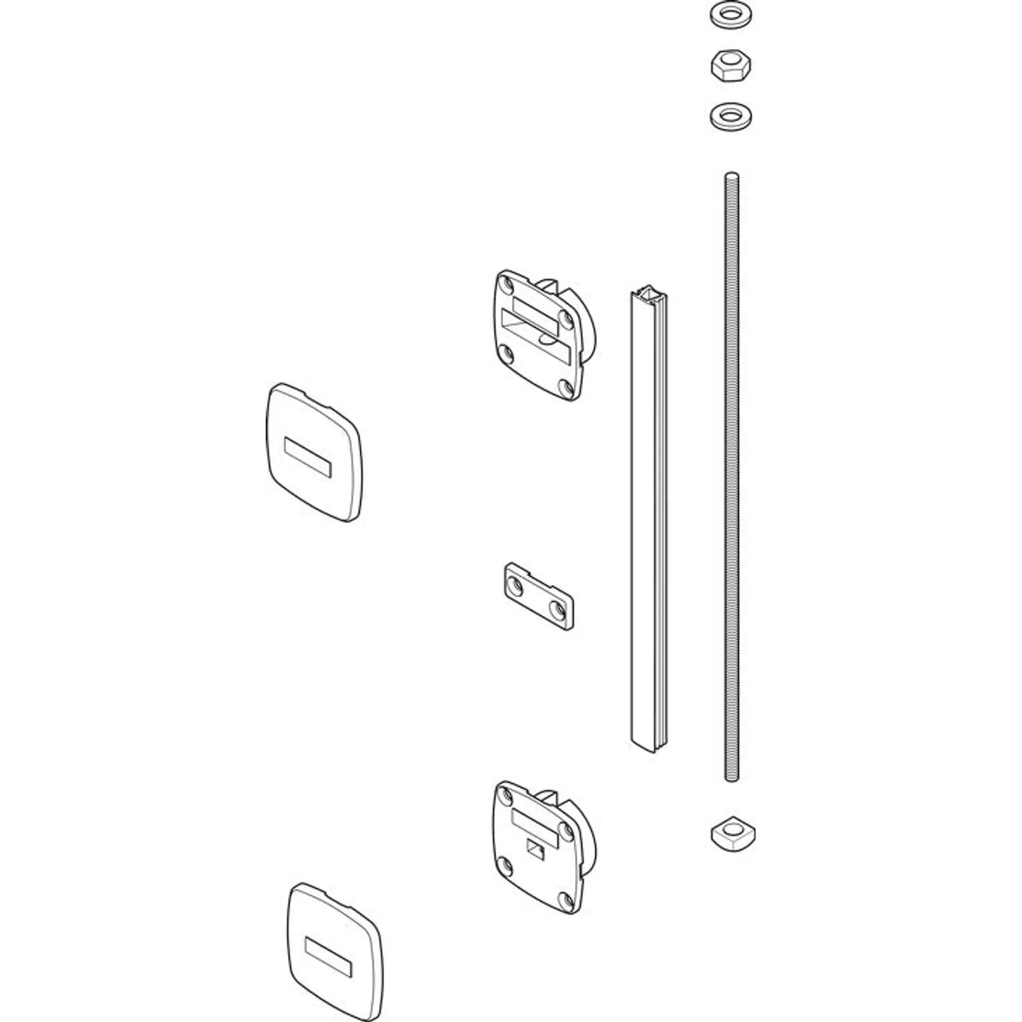 Herraje Planofit Häfele: Precisión Alemana para Puertas