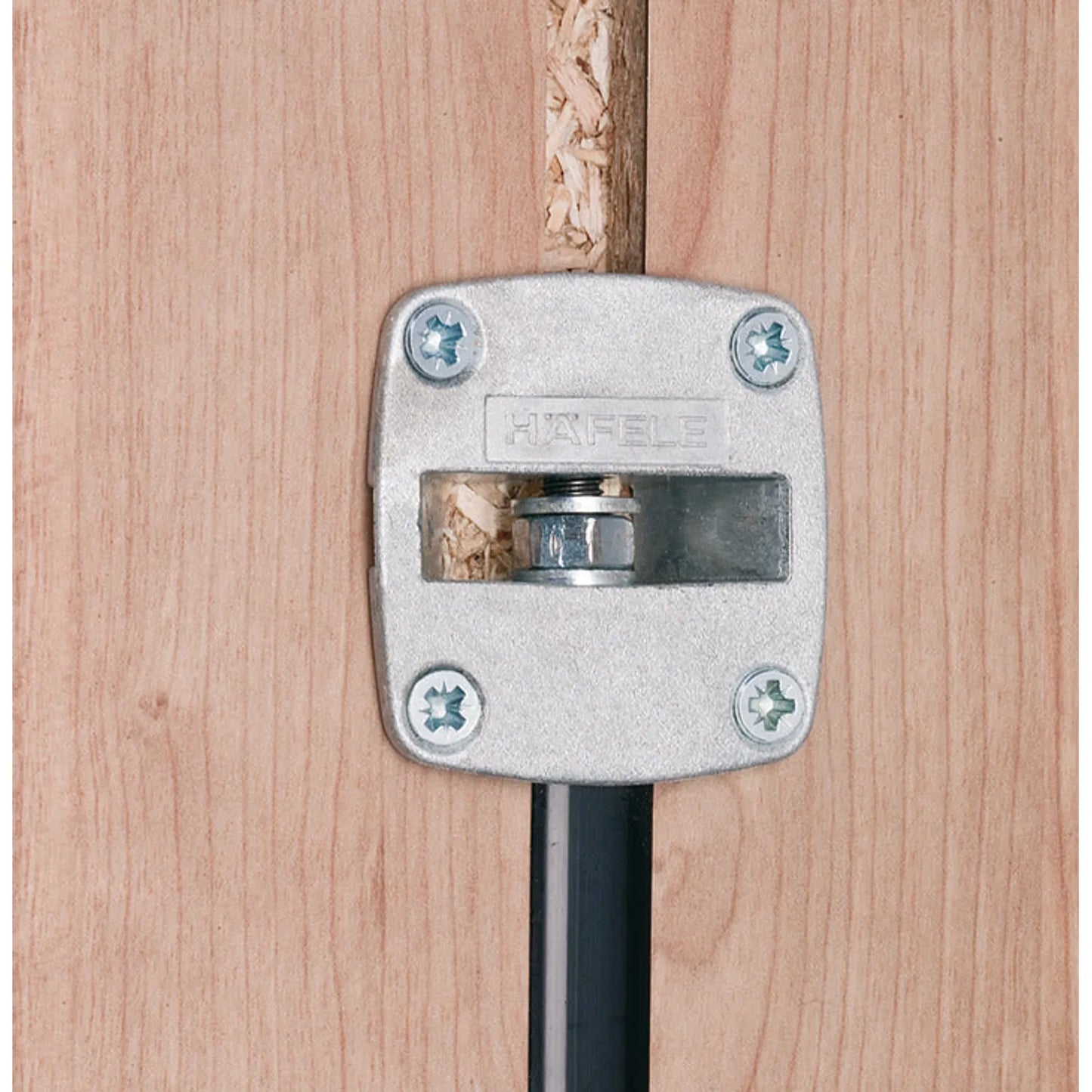 Herraje Planofit Häfele: Precisión Alemana para Puertas