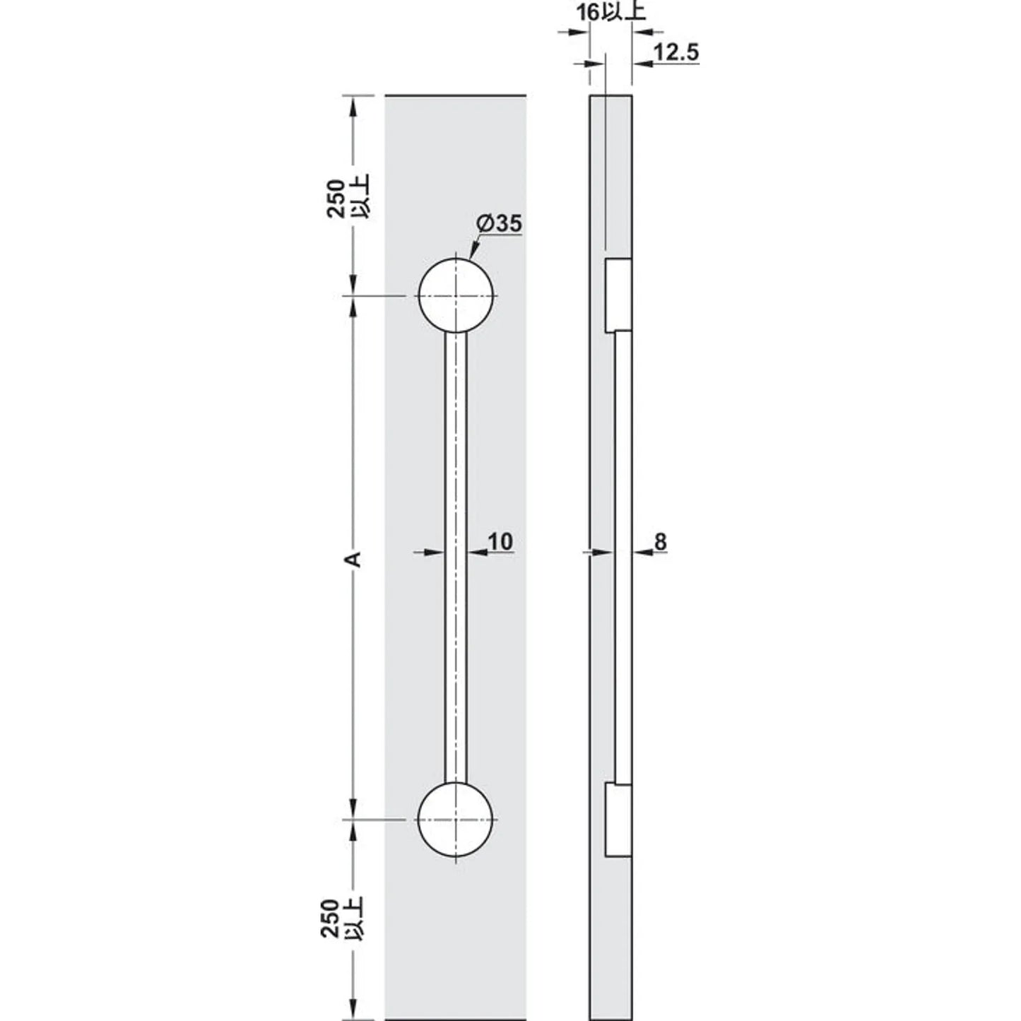 Herraje Planofit Häfele: Precisión Alemana para Puertas