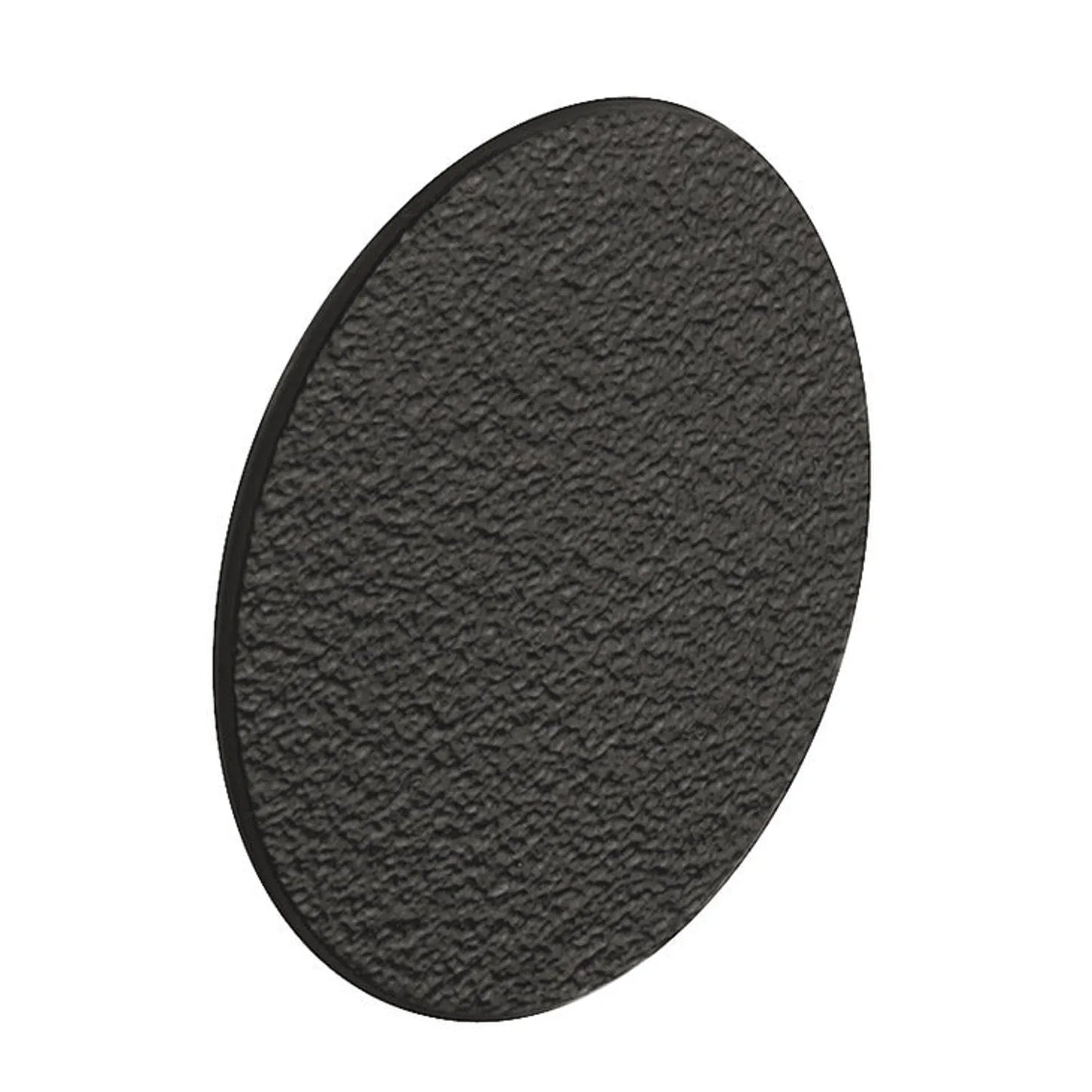 Tapa Negra 14mm Häfele - 52 Piezas | Acabado Profesional