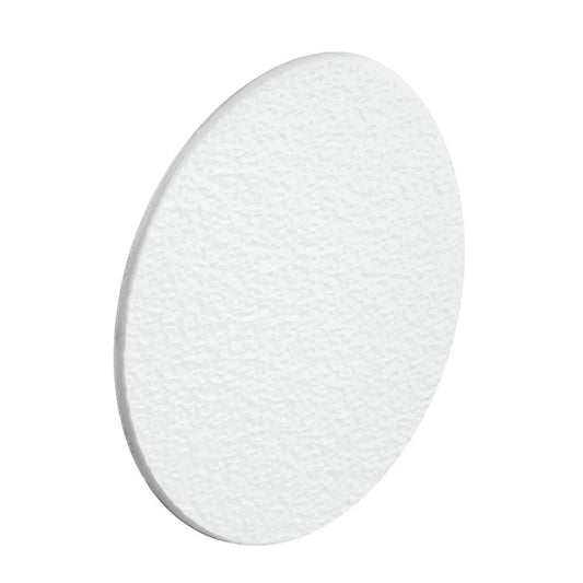 Tapa Blanca 14 mm Häfele - 53 pzas | Acabado Profesional