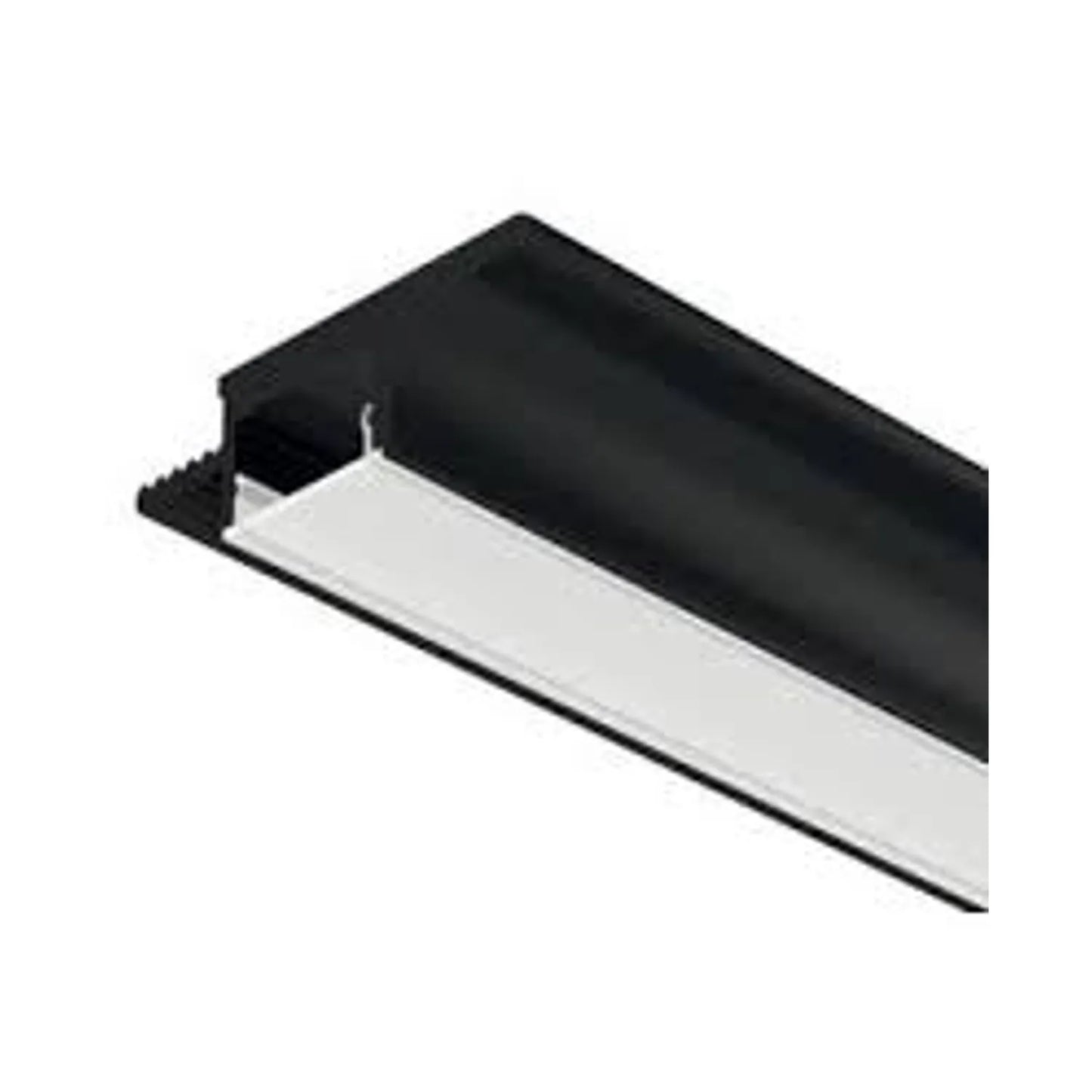 Perfil 3101 Aluminio Plata para LED - Häfele Loox