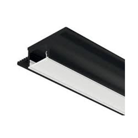 Perfil 3101 Aluminio Plata para LED - Häfele Loox