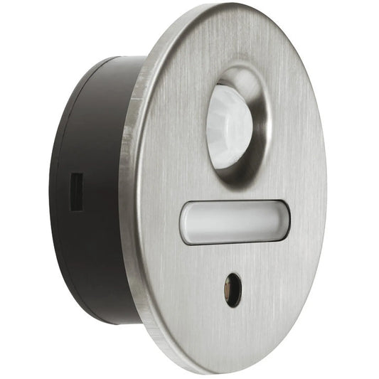 Luz de Zócalo LED con Sensor - Häfele Loox 2028 Inox
