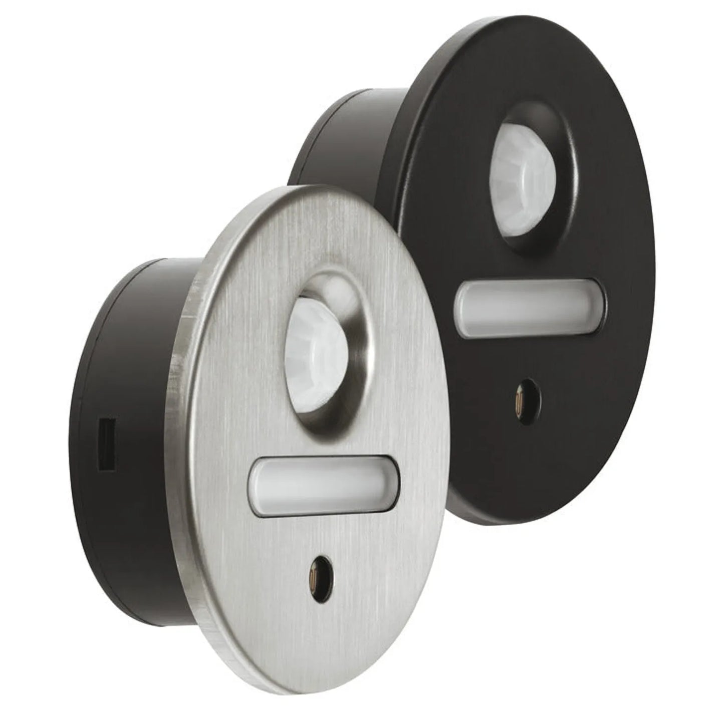 Luz de Zócalo LED con Sensor - Häfele Loox 2028 Inox