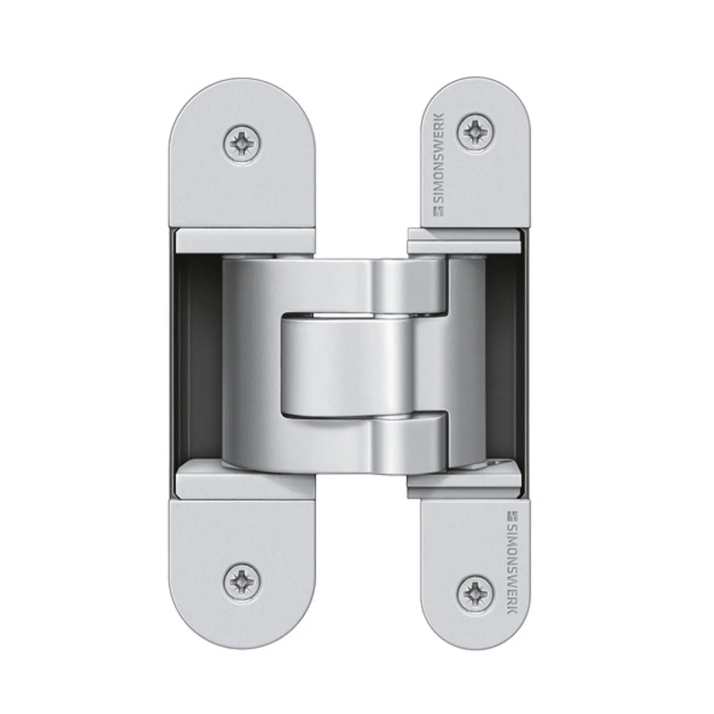 Bisagra Tectus TE311 FVZ 44 F1 Gris - Alta Resistencia