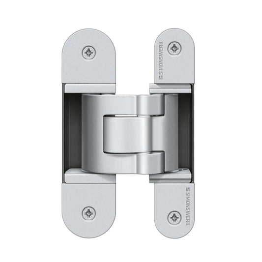 Bisagra Tectus TE311 FVZ 44 F1 Gris - Alta Resistencia