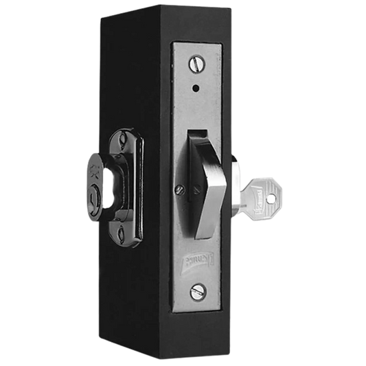 Cerradura Perfil Aluminio Mod. 400 DC - Seguridad Premium