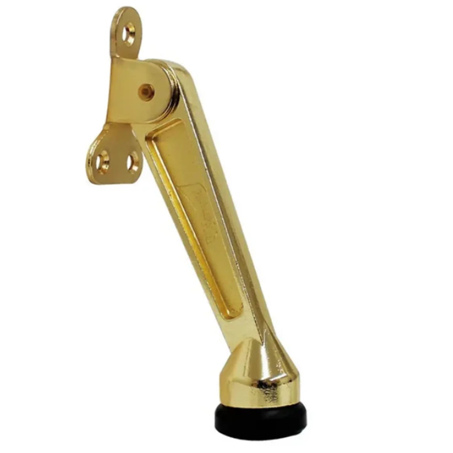 Fijapuerta Phillips Mod. 58-L - Latón Antideslizante 142mm