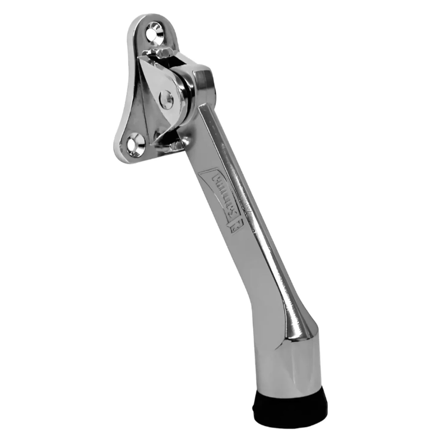 Fijapuerta Phillips Mod. 5P-C Cromo - 118 mm Antideslizante