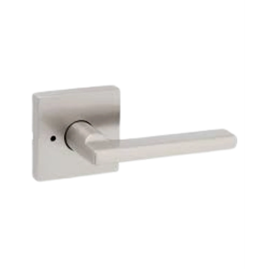 Manija Halifax Kwikset: Seguridad y Estilo para Baño/Recámara