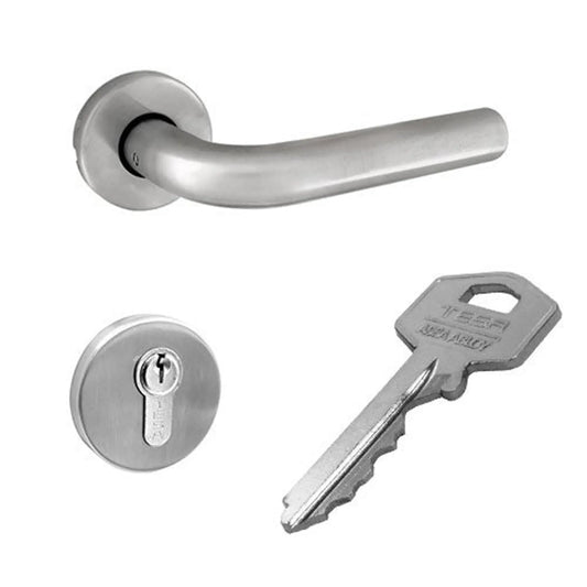 Manija TESA Vector: Seguridad y Estilo para Tu Hogar