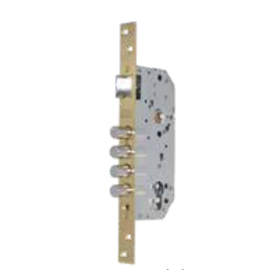 Mecanismos TESA RB100, RB200, 4030 y 4031 para Puertas