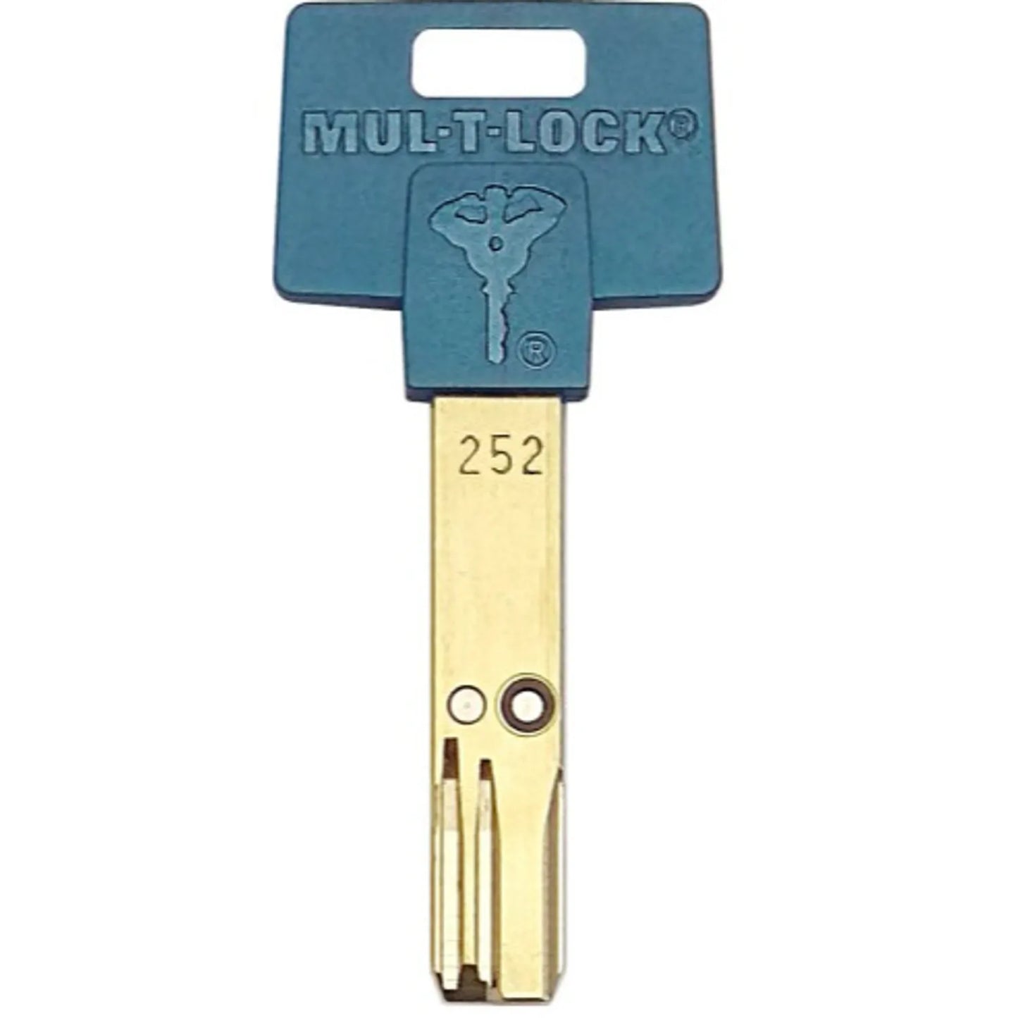 Forja Inter+ 252 Azul - Herramienta Profesional MX6232