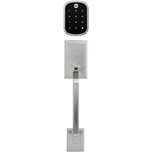 Gatillo Digital New York YRD256 - Seguridad Avanzada
