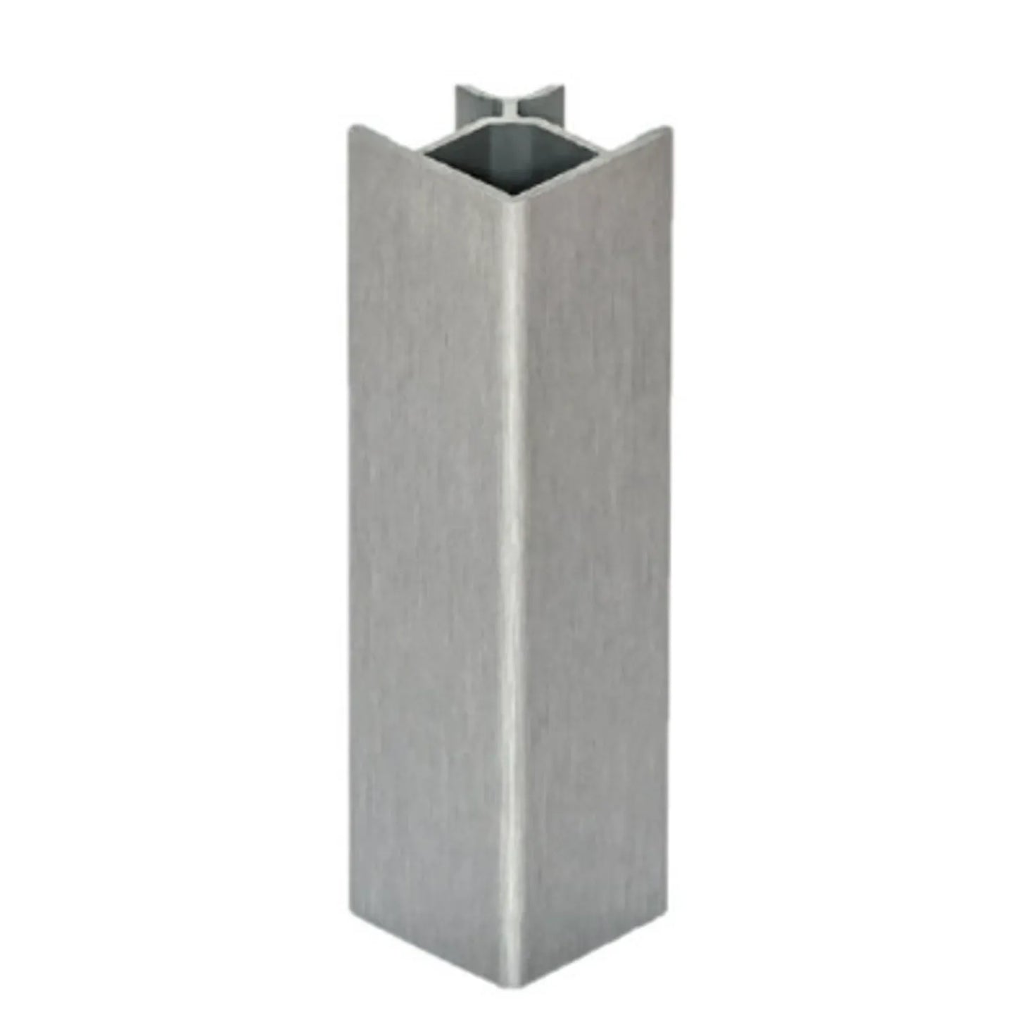 Conector Inoxidable 90° Initial 150mm - Alta Durabilidad