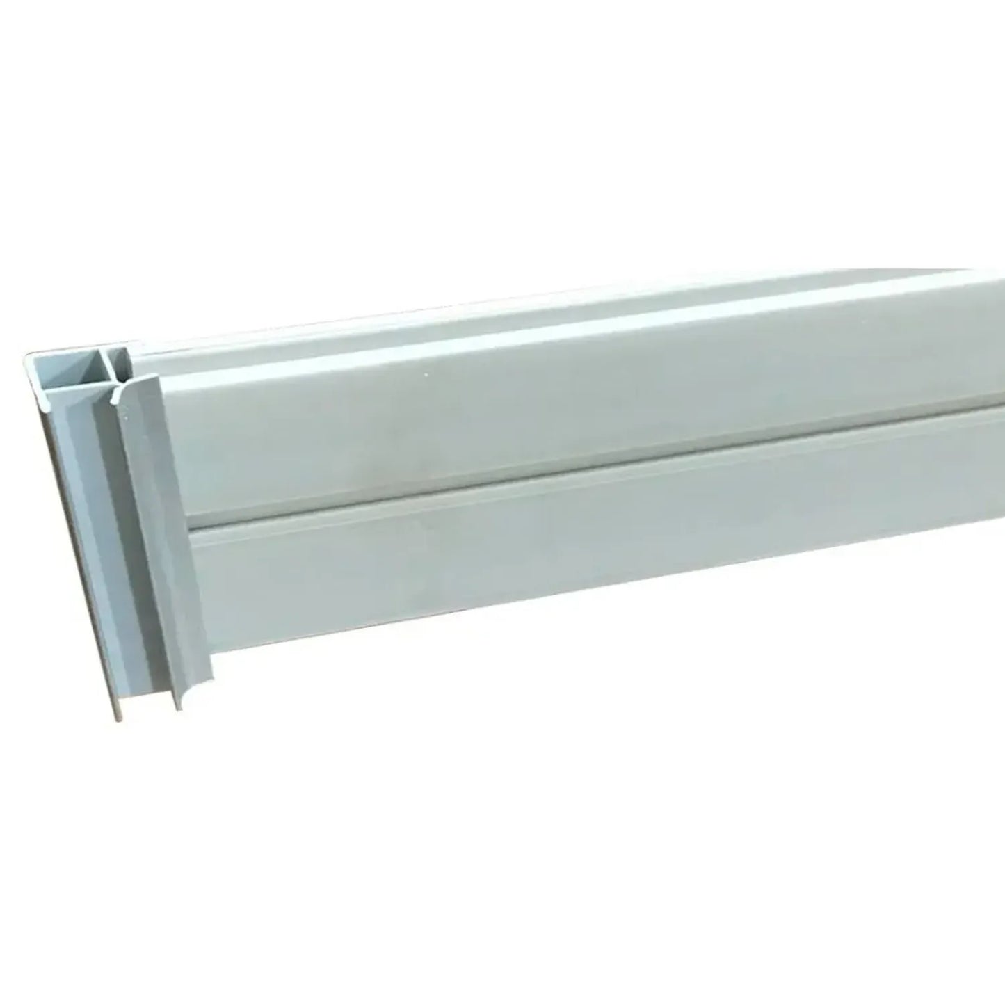 Conector Inoxidable 90° Initial 150mm - Alta Durabilidad