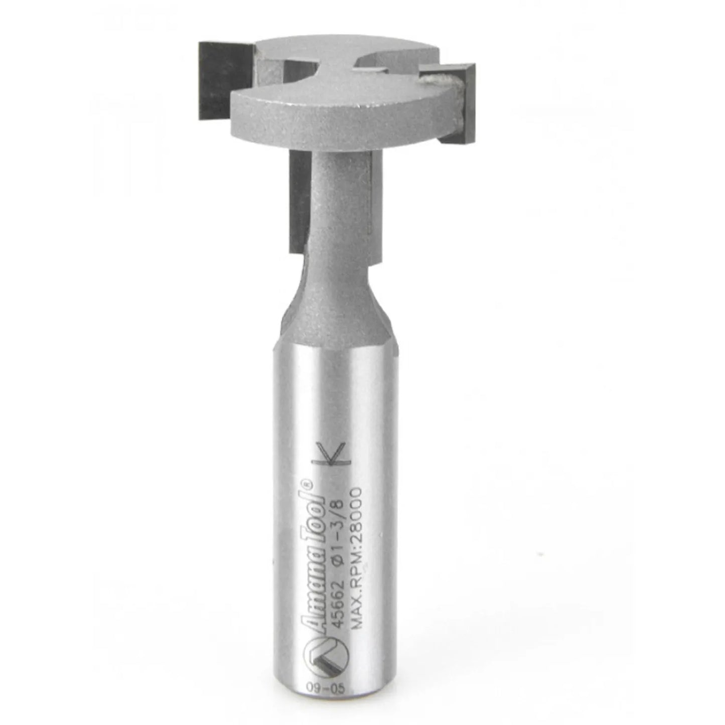 Broca de Carburo 1-3/8" - Corte Preciso y Duradero