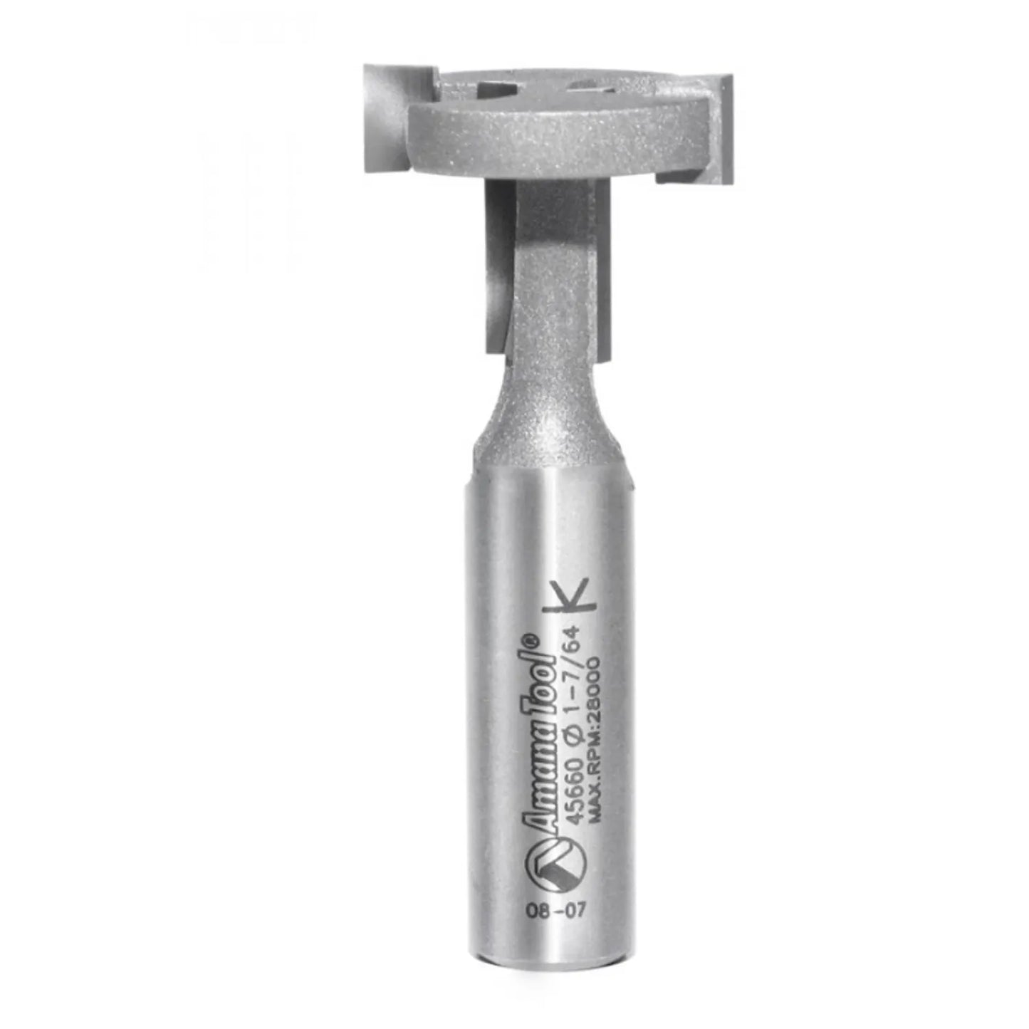 Broca de Carburo 1-1/8" para Corte Preciso y Duradero