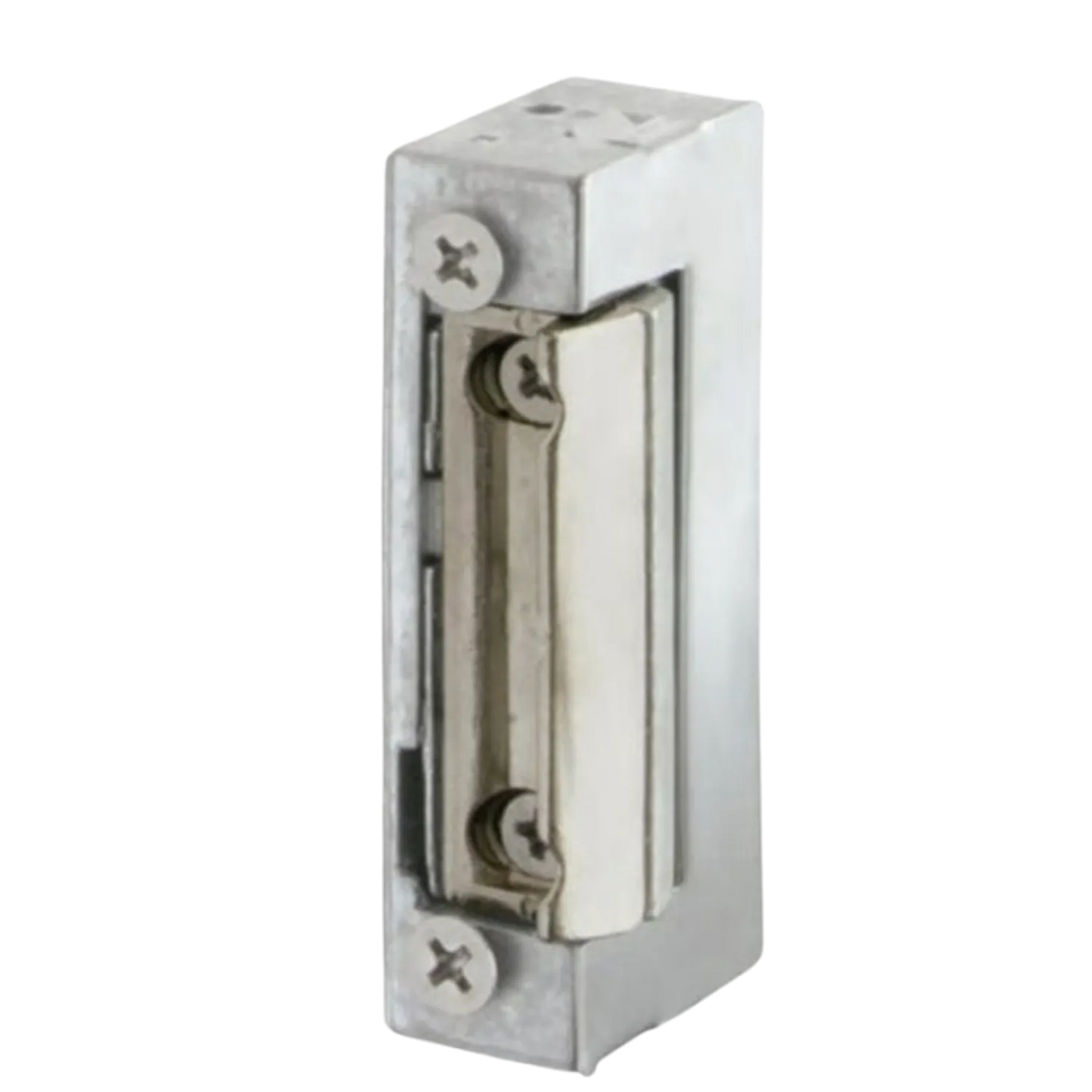 Contra eléctrica Compacta 6-12V para Puertas Aluminio/PVC