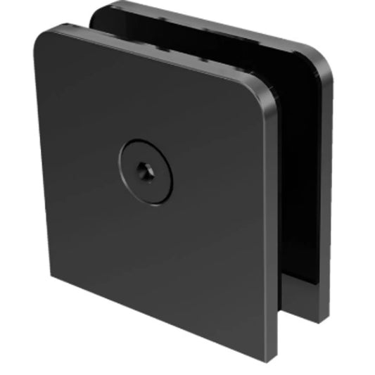 Almohada Decorativa 45x45 cm - Negro Puro | HLD-4003